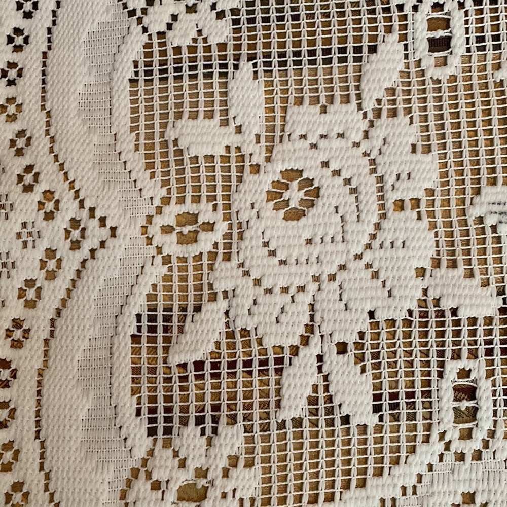 Crochet doily - Picture 3 of 3